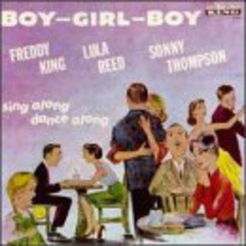 Boy Girl Boy / Various