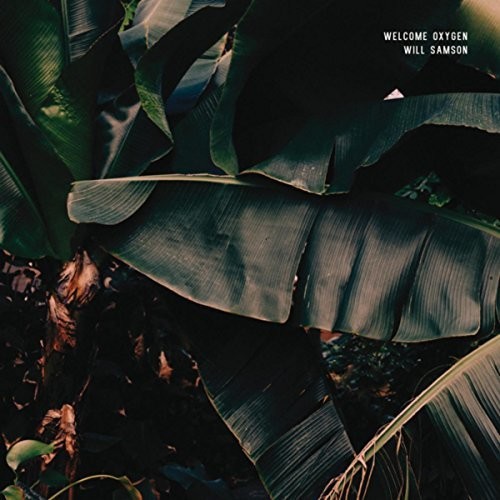 Will Samson - Welcome Oxygen vinyl record cover