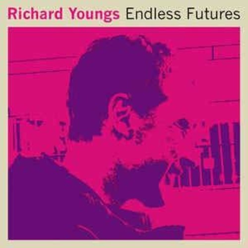 Richard Youngs - Endless Futures vinyl record cover