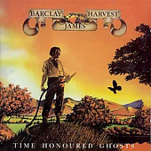 Barclay James Harvest - Time Honoured Ghosts (W/Dvd) (Ntr0) (Uk) vinyl record cover