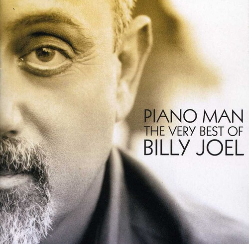 Artist - Piano Man-Very Best Of vinyl record cover