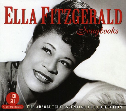 Songbooks-The Absolutely Essential 3cd Collection