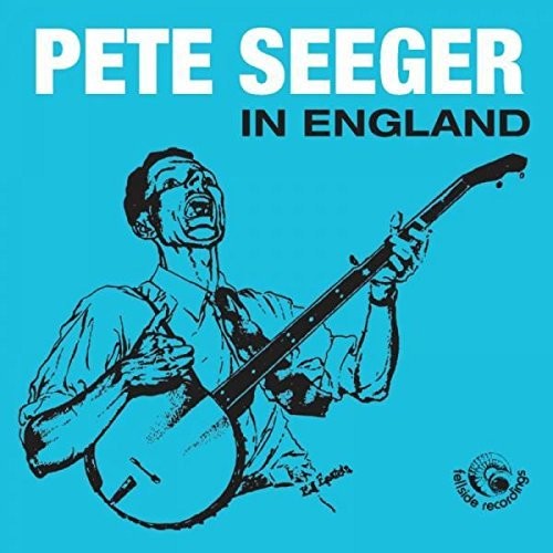 Pete Seeger In England