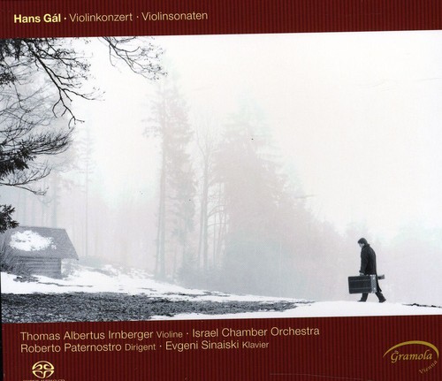 Violin Concerto & Sonatas