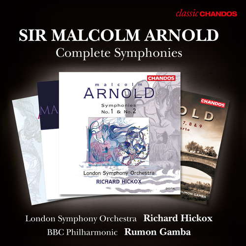Malcolm Arnold - Complete Symphonies