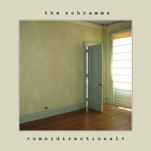 Schramms - Omnidirectional vinyl record cover