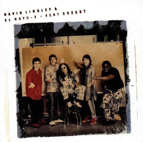 David Lindley - Very Greasy