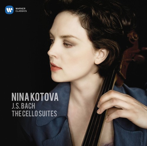 Bach: The Cello Suites (Uk)