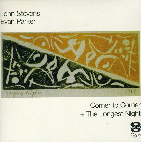 Corner To Corner + The Longest Night