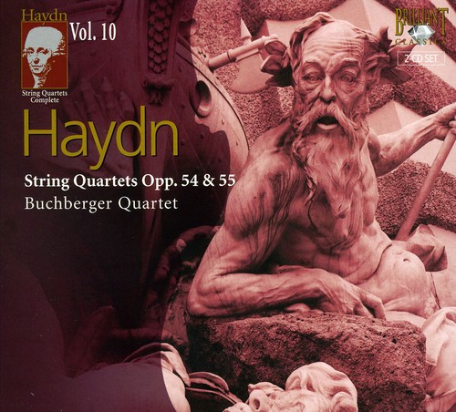 J. HAYDN - String Quartets 10