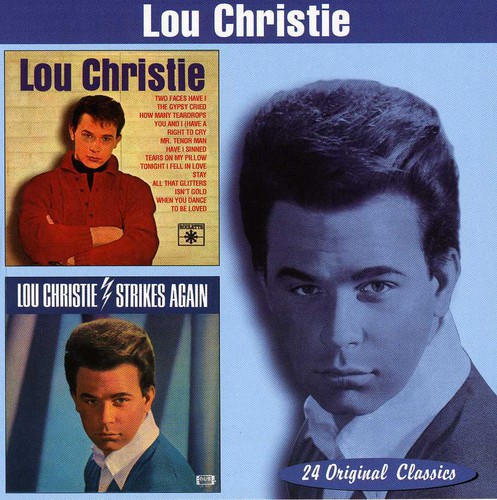 Lou Christie/Strikes Again