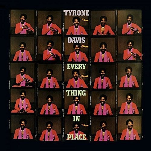 Everything In Place (bonus Tracks Edition)