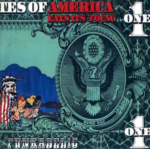 Funkadelic - America Eats Its Young [Import]