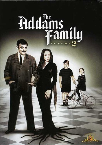 The Addams Family [Movie] - The Addams Family: Volume 2