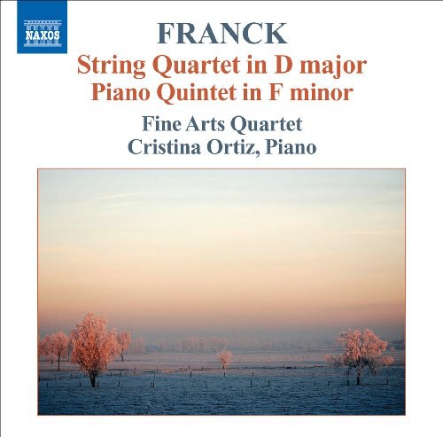 Fine Arts Quartet - String Quartet / Piano Quintet