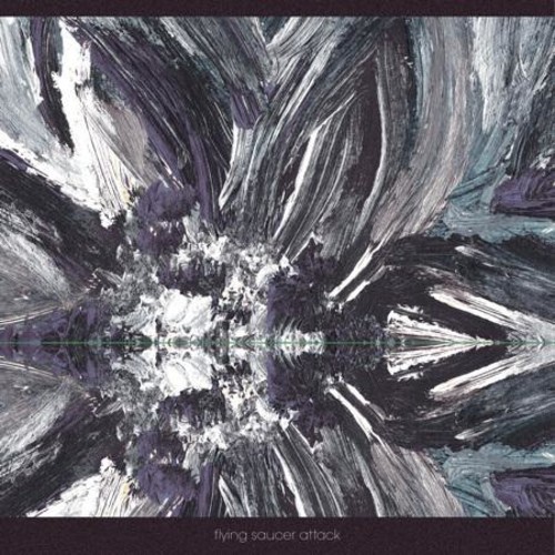 Flying Saucer Attack - Instrumentals 2015 vinyl record cover
