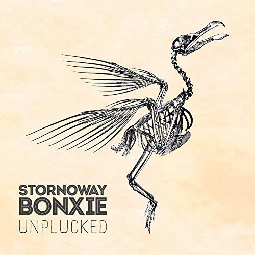 Stornoway - Bonxie vinyl record cover