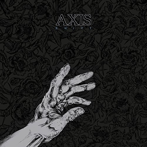 Axis - Shift vinyl record cover