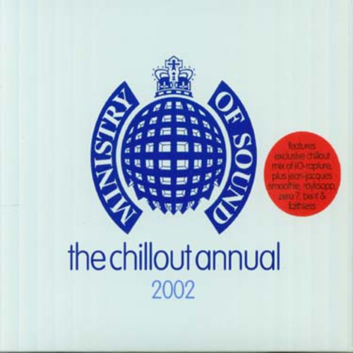 Chillout Annual 2002/UK