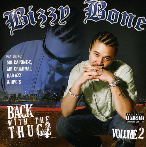 Back With The Thugz, Vol. 2