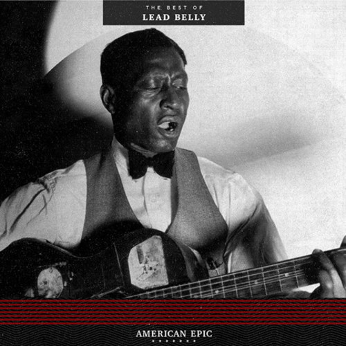 American Epic [Documentary Series] - American Epic: The Best of Lead Belly vinyl record cover