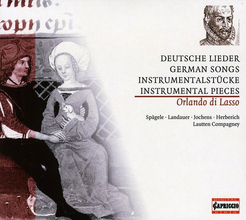 Mike Downes - Deutsche Lieder Intrumentalstucke