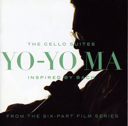 Inspired By Bach: The Cello Suites
