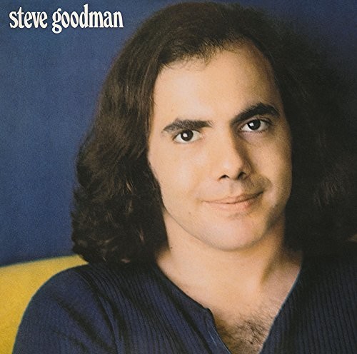Steve Goodman - Steve Goodman vinyl record cover