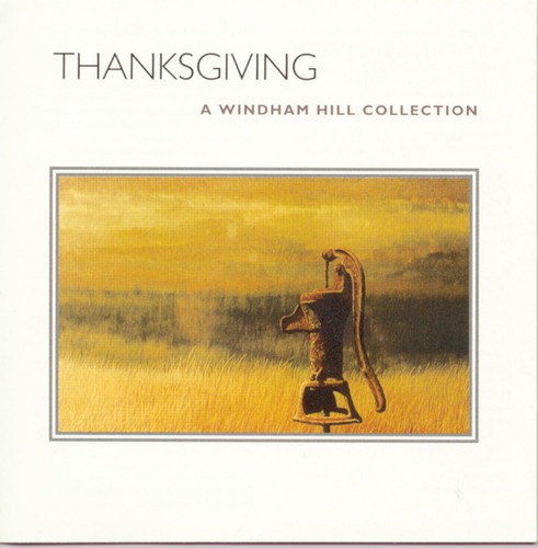Thanksgiving-A Windham Hill - Thanksgiving: Windham Hill Collection / Various