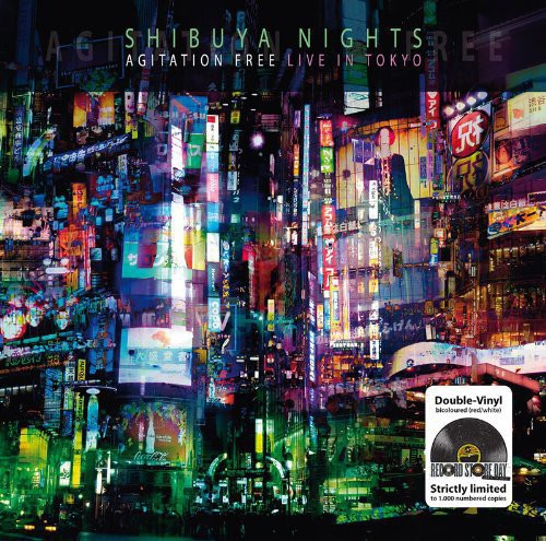 Shibuya Night