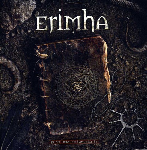 Erimha - Reign Through Immortality