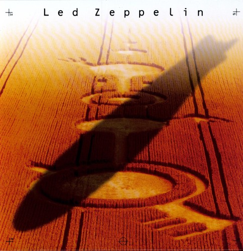 Led Zeppelin - Led Zeppelin Box Set vinyl record cover