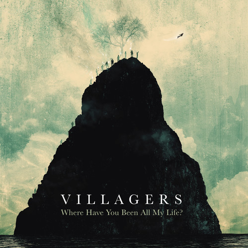 Villagers - Where Have You Been All My Life? vinyl record cover