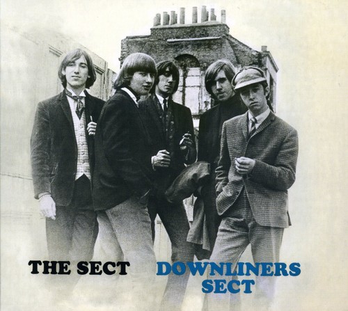 Downliners Sect - Sect vinyl record cover