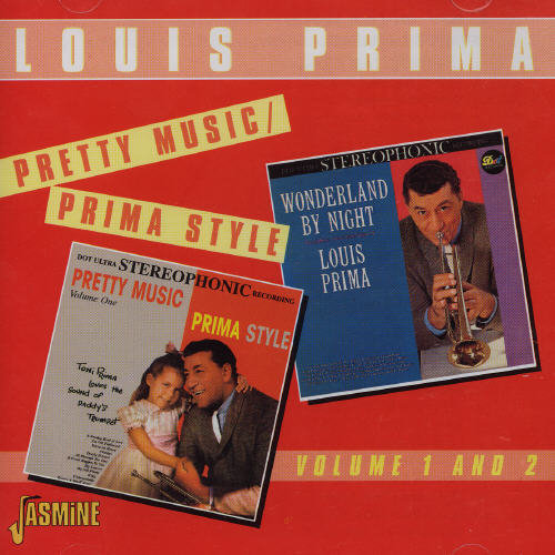 Pretty Music: Prima Style