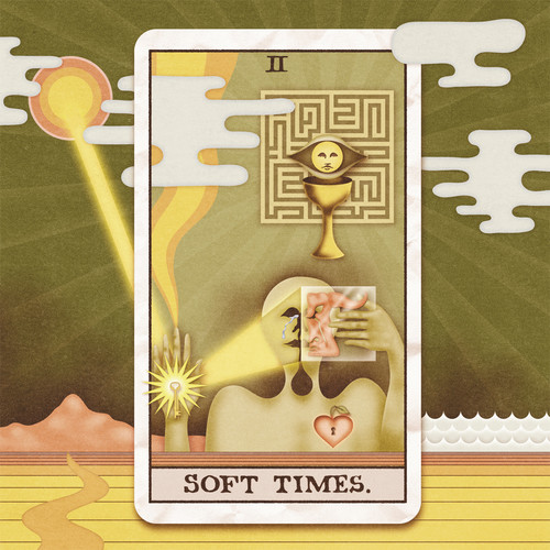 Matt Duncan - Soft Times vinyl record cover