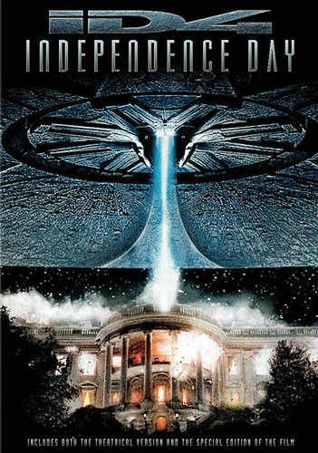 Independence Day [Movie] - Independence Day