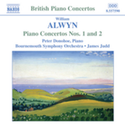 Piano Concertos 1 & 2