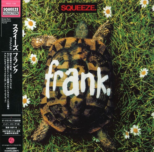 Squeeze - Frank
