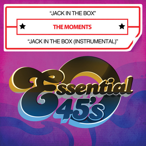 Jack In Box / Jack In Box (Instrumental) (Mod)