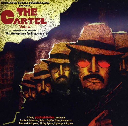 Vol. 2-Cartel