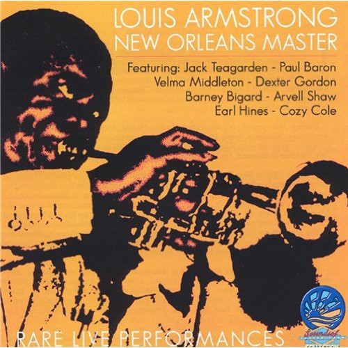 New Orleans Master