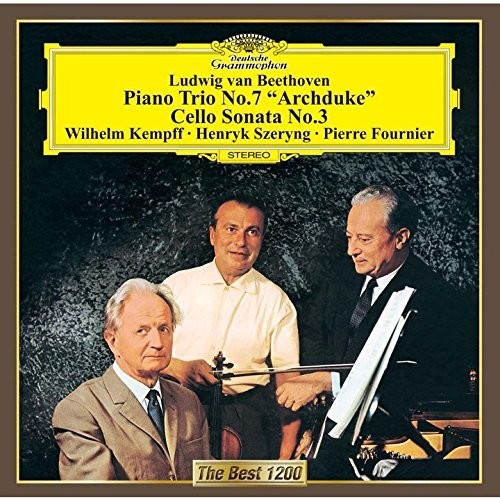 Beethoven: Piano Trio No. 7 Archdu