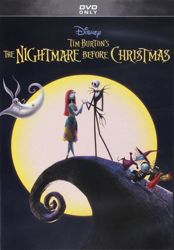 Edward Ivory - The Nightmare Before Christmas