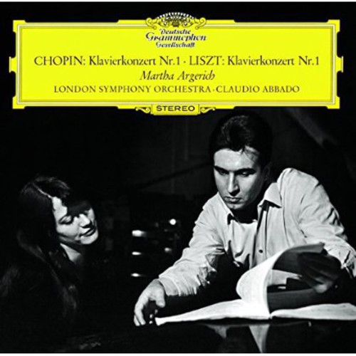 Chopin & Liszt: Piano Concertos No.1
