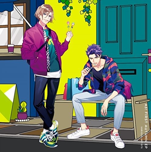 A3! First Autumn EP (Original Soundtrack)