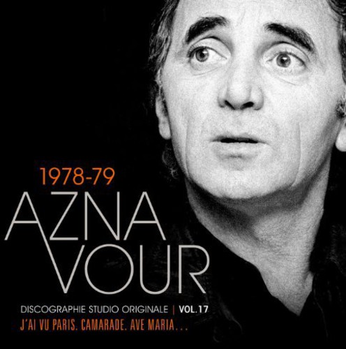 Discographie Studio Originale Vol 17