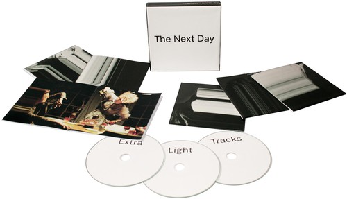 David Bowie - The Next Day Extra