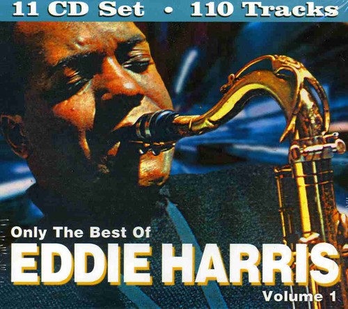 Only the Best of Eddie Harris 1