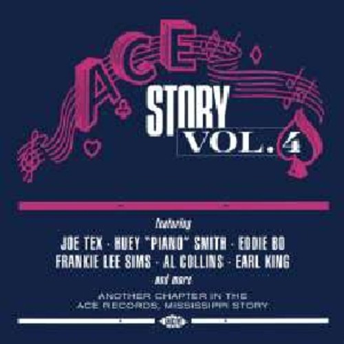 Vol. 4-Ace Story